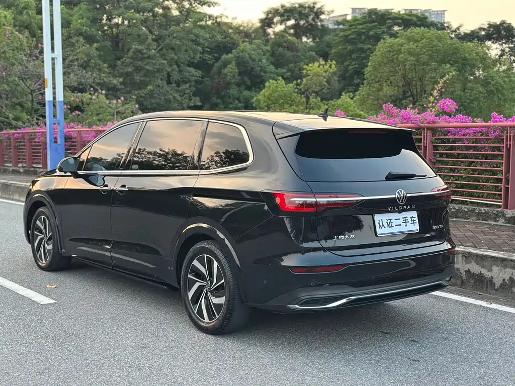 Volkswagen Viloran — миниатюра 6