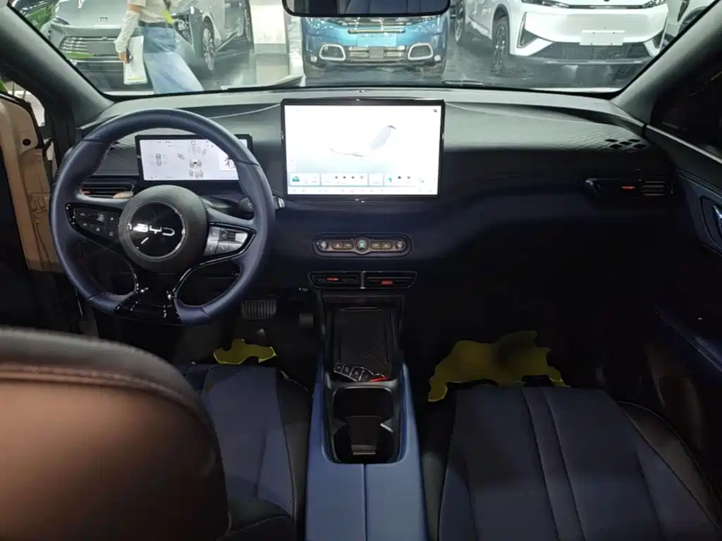 BYD Seagull 2025 Smart Drive 305km Freedom