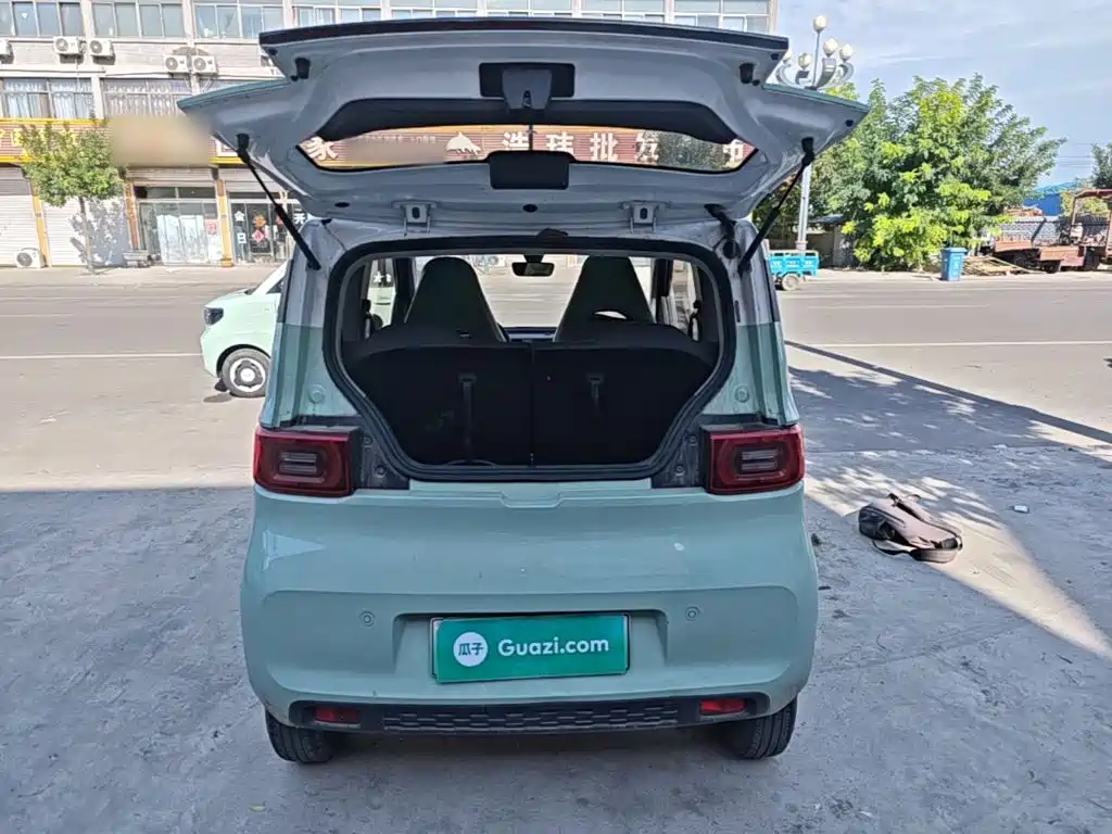 Wuling MINIEV — миниатюра 19