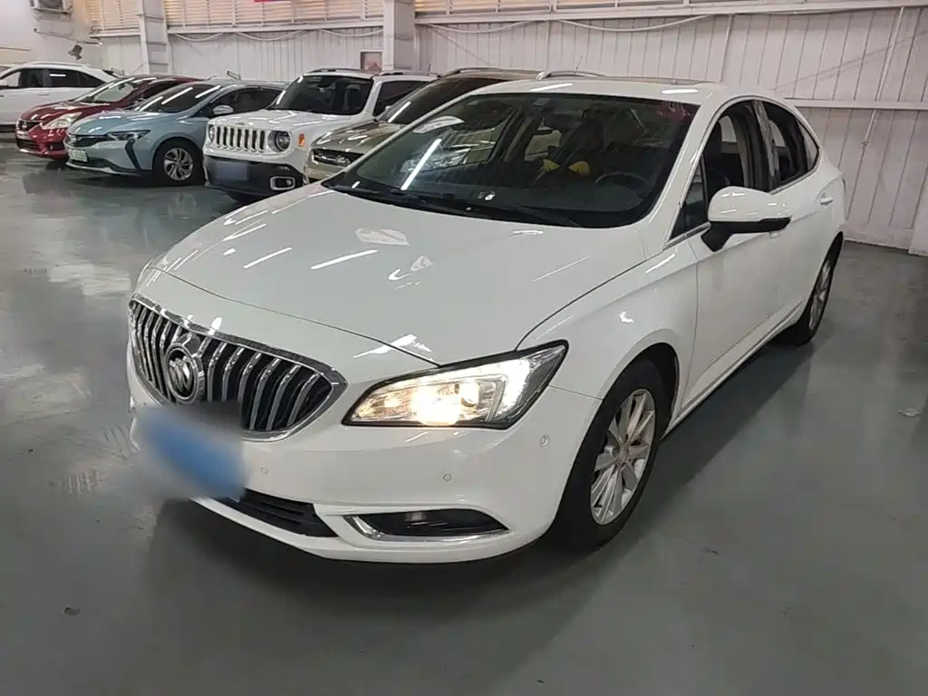 Buick Verano — миниатюра 2