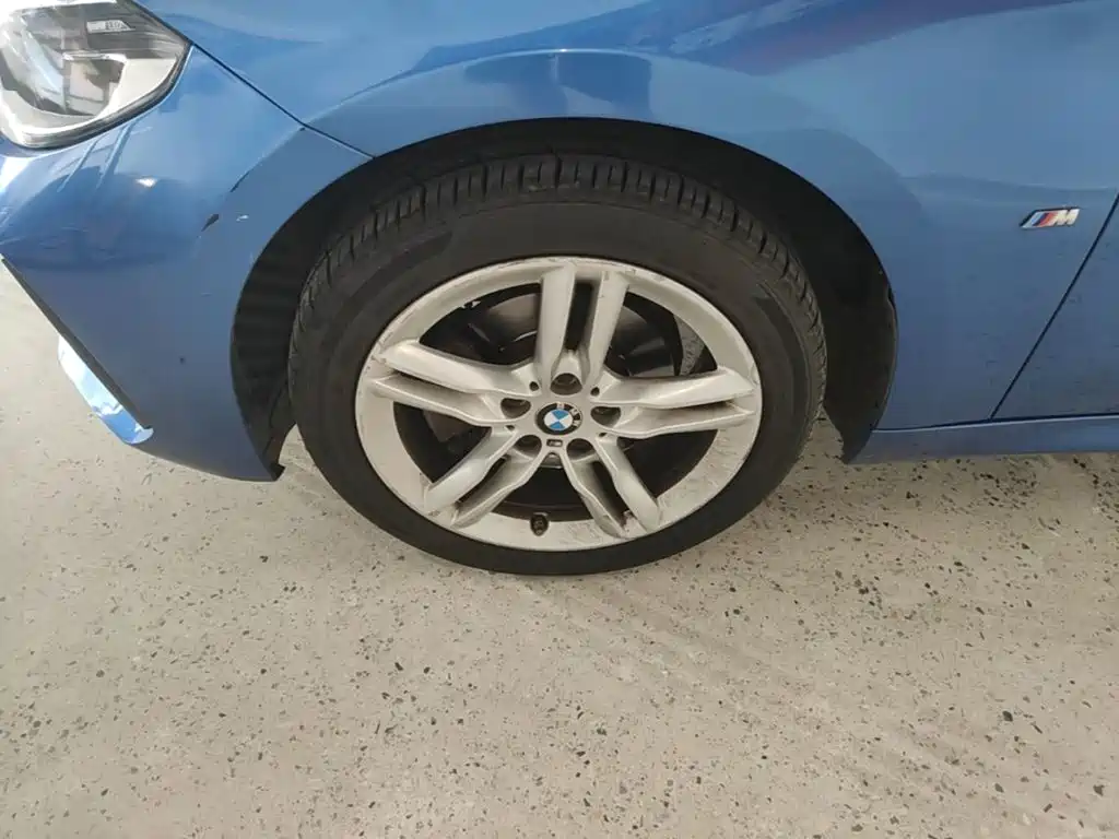 BMW 1 Series — миниатюра 23