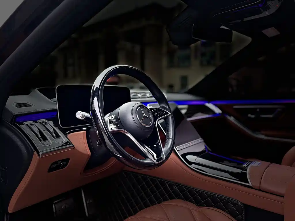 MERCEDES-BENZ MAYBACH S CLASS
