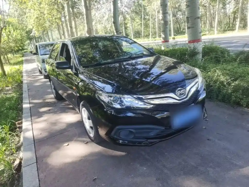 BYD F3 — миниатюра 4