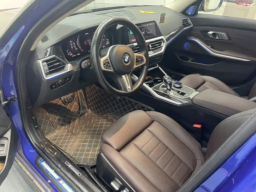 BMW 3 Series — миниатюра 6