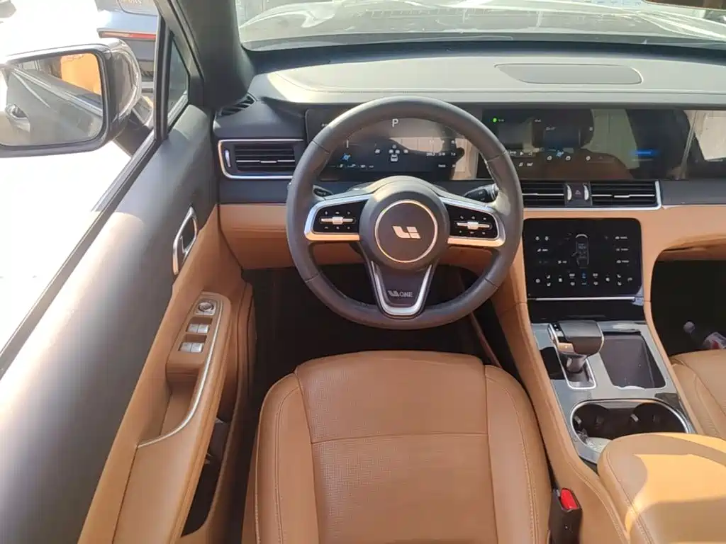 Li Auto Li ONE — миниатюра 15