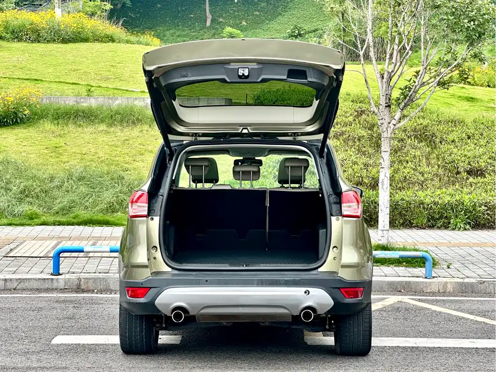 Ford Kuga 2.0L GTDi 4WD Elite Type, фото 7