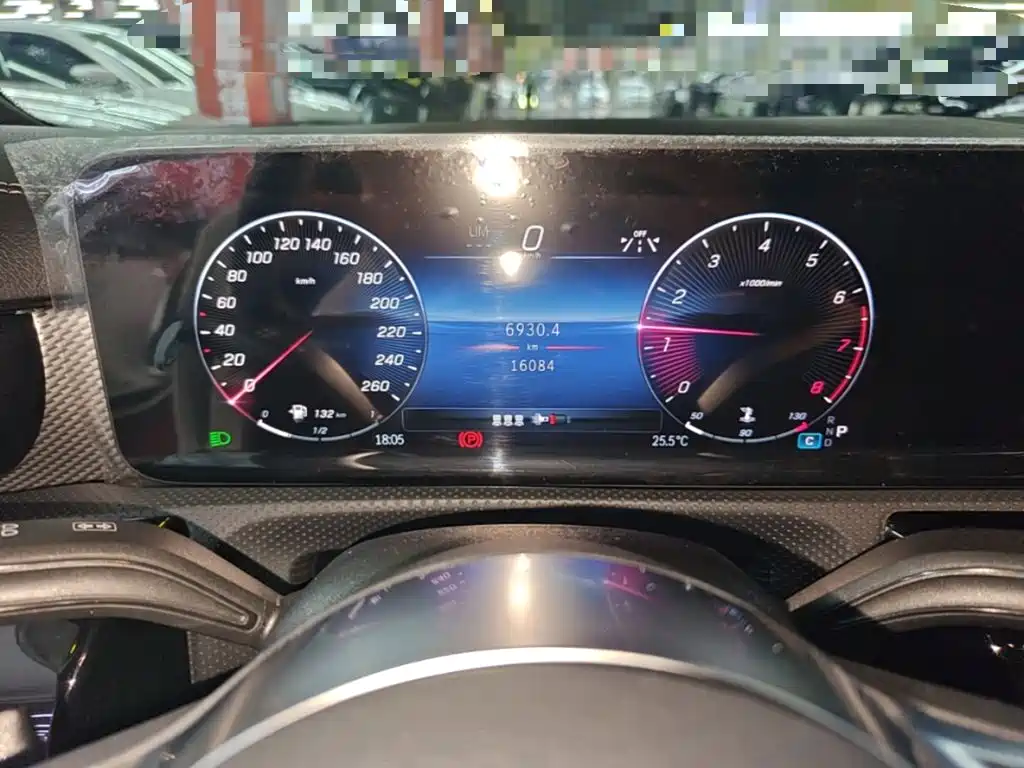 Mercedes-Benz A-Class — миниатюра 12