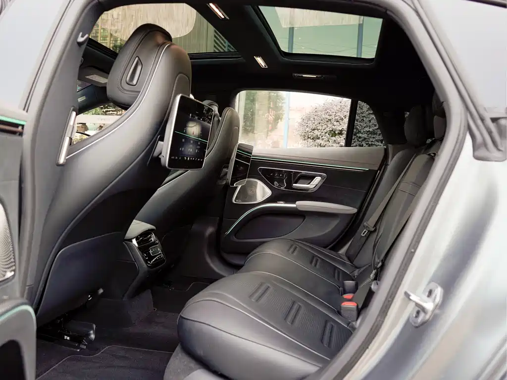 MERCEDES-BENZ EQS AMG