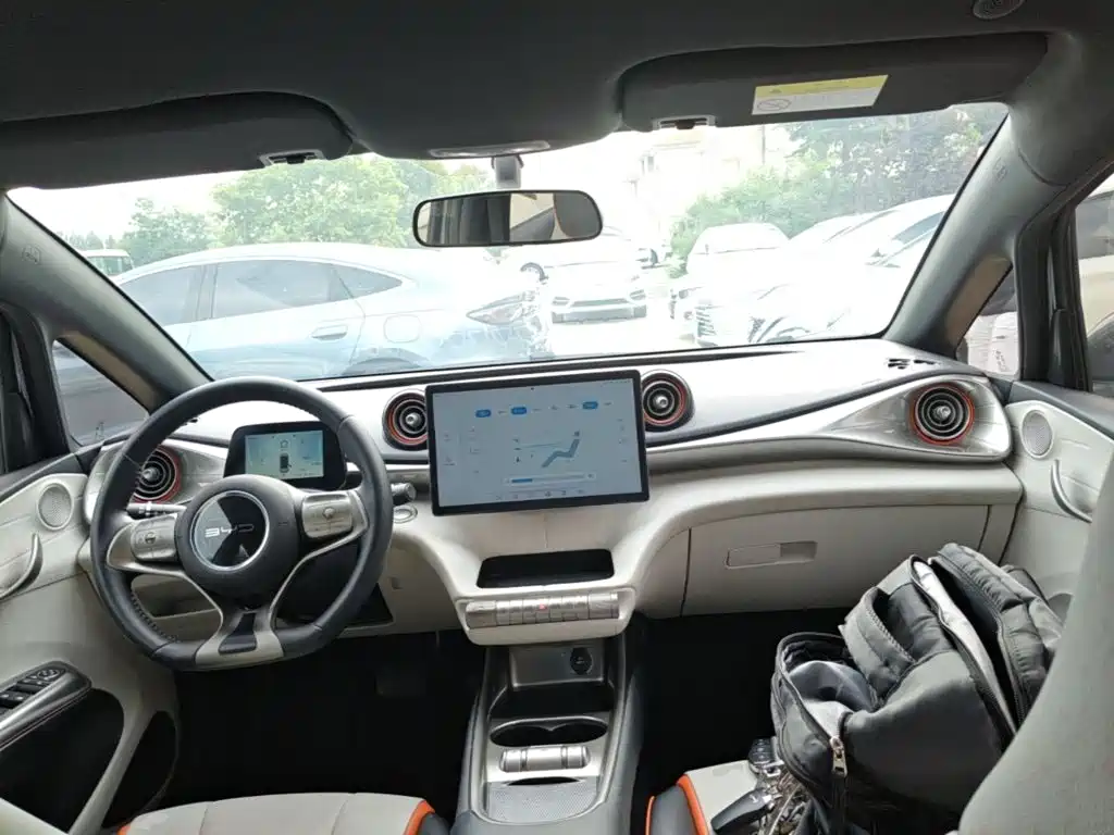 BYD Dolphin — миниатюра 10