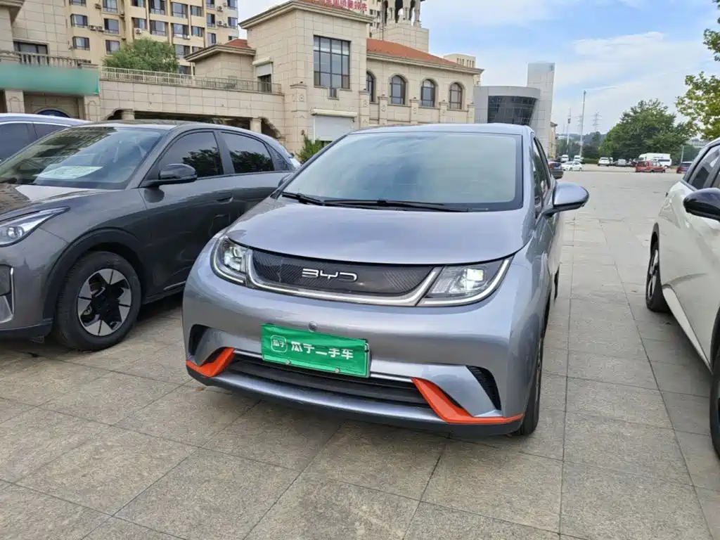 BYD Dolphin — миниатюра 2