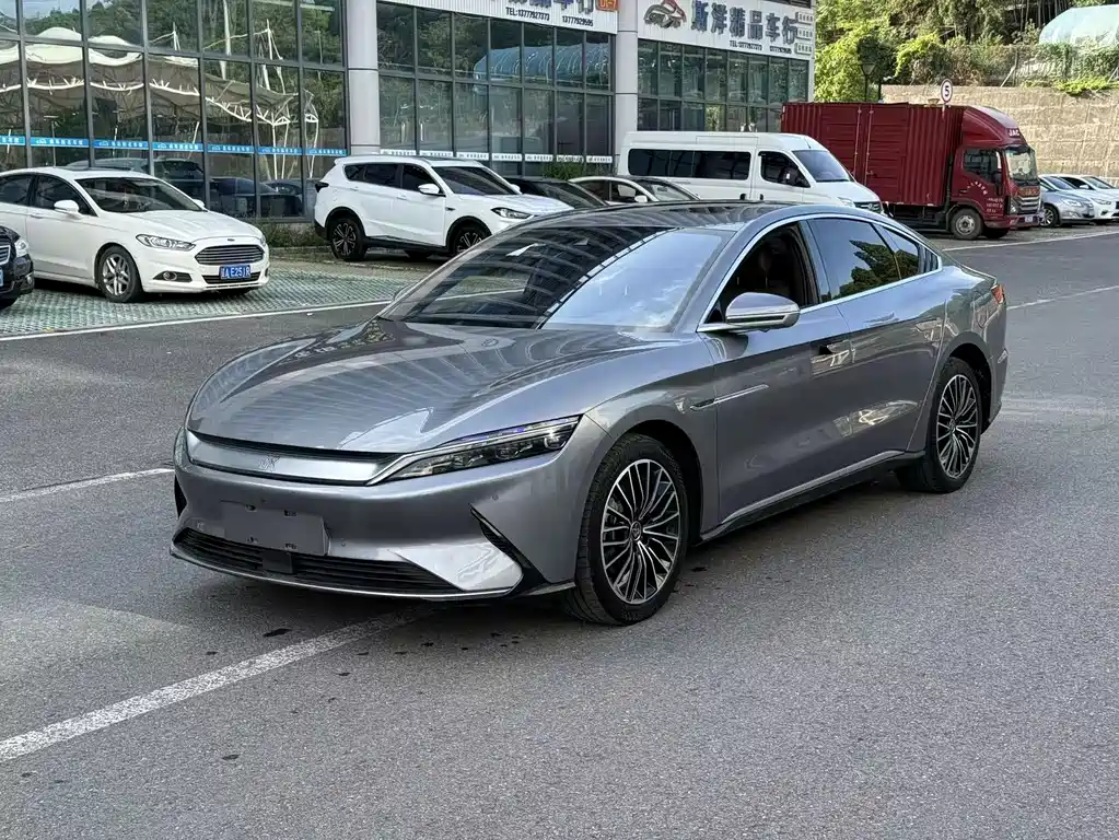 BYD Han — миниатюра 3