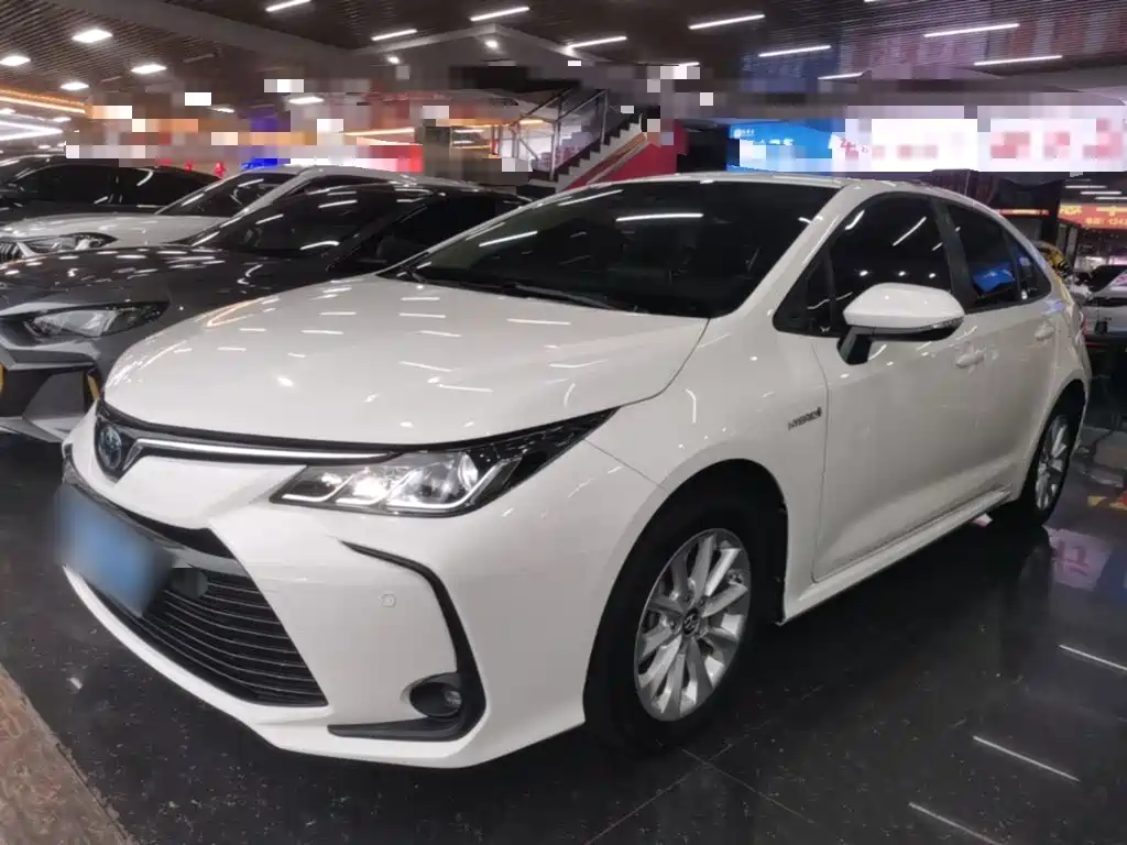 Toyota Corolla — миниатюра 2