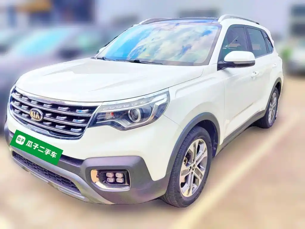 Kia Sportage — миниатюра 2