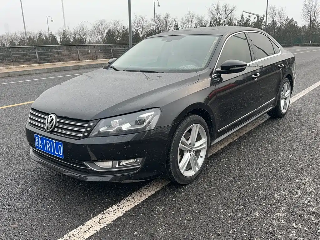 Volkswagen Passat 2015