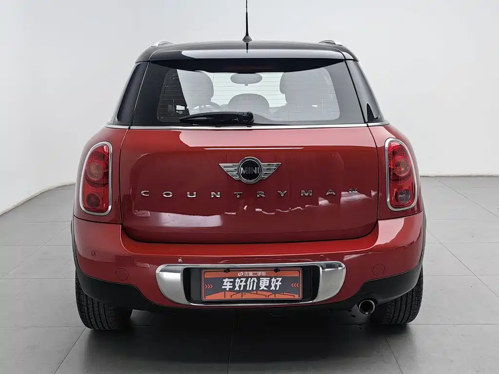 MINI Mini Countryman — миниатюра 4