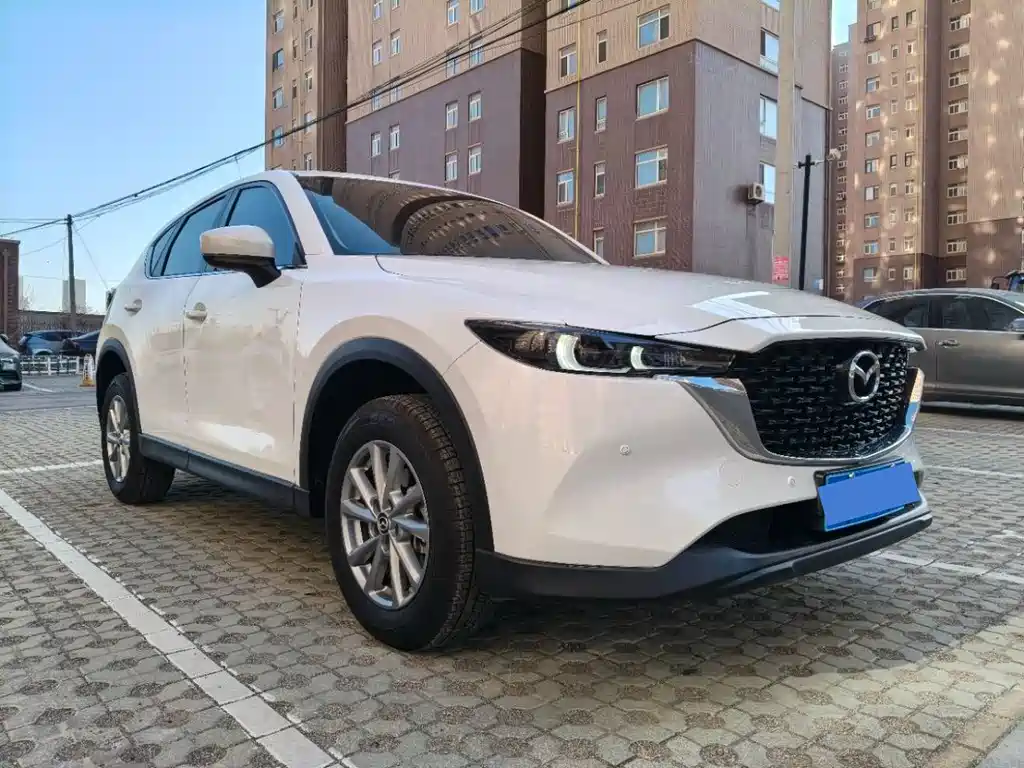 MAZDA CX 5