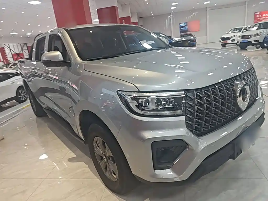 Great Wall Pao — миниатюра 4