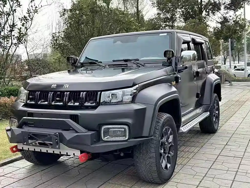 Beijing Off-Road BJ40 2022
