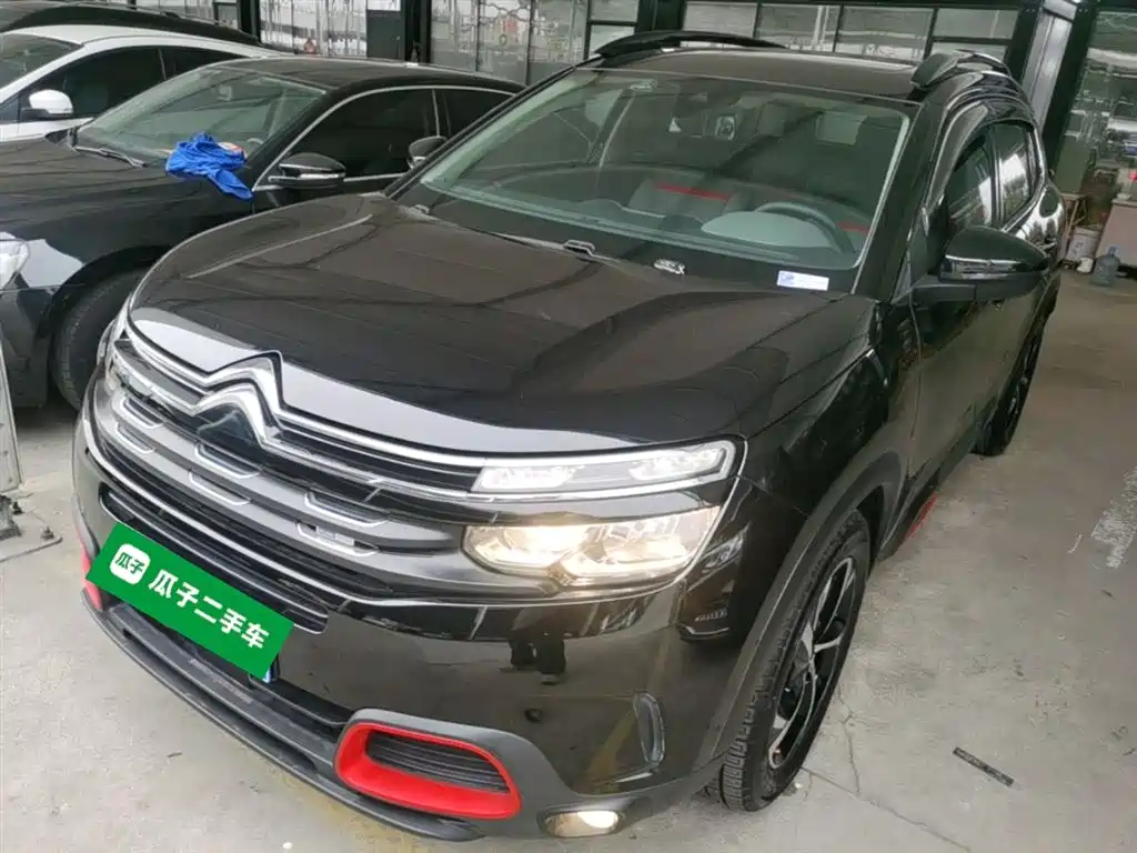Citroen C5 AIRCROSS 2018