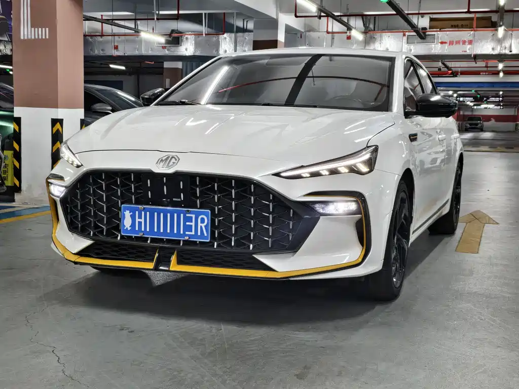 Mg MG6 2022