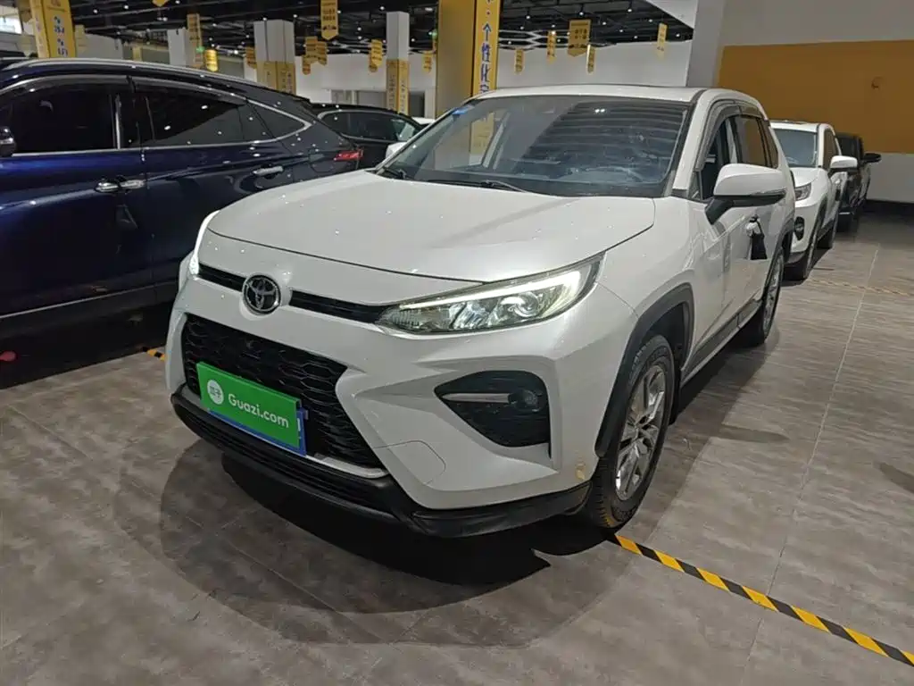 Toyota Wildlander 2022