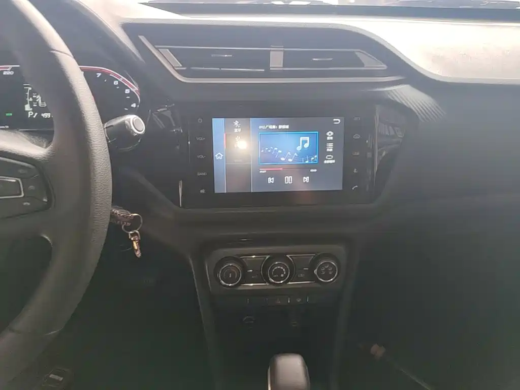 Chery Tiggo 3x — миниатюра 13