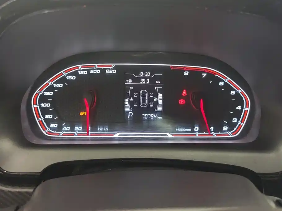 Chery Tiggo 3x — миниатюра 14