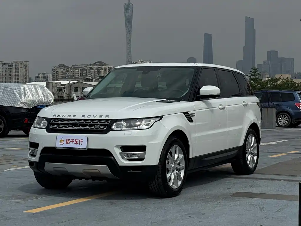 Land Rover Range Rover Sport 2017 3.0 SC V6 SE