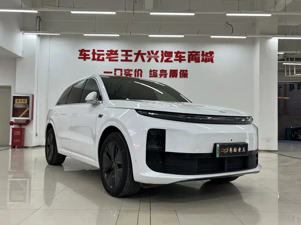 Li Auto Li L6 — миниатюра 3