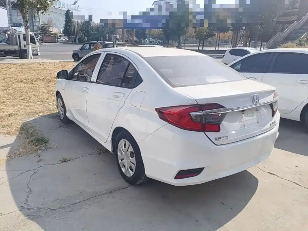 Honda Greiz — миниатюра 5