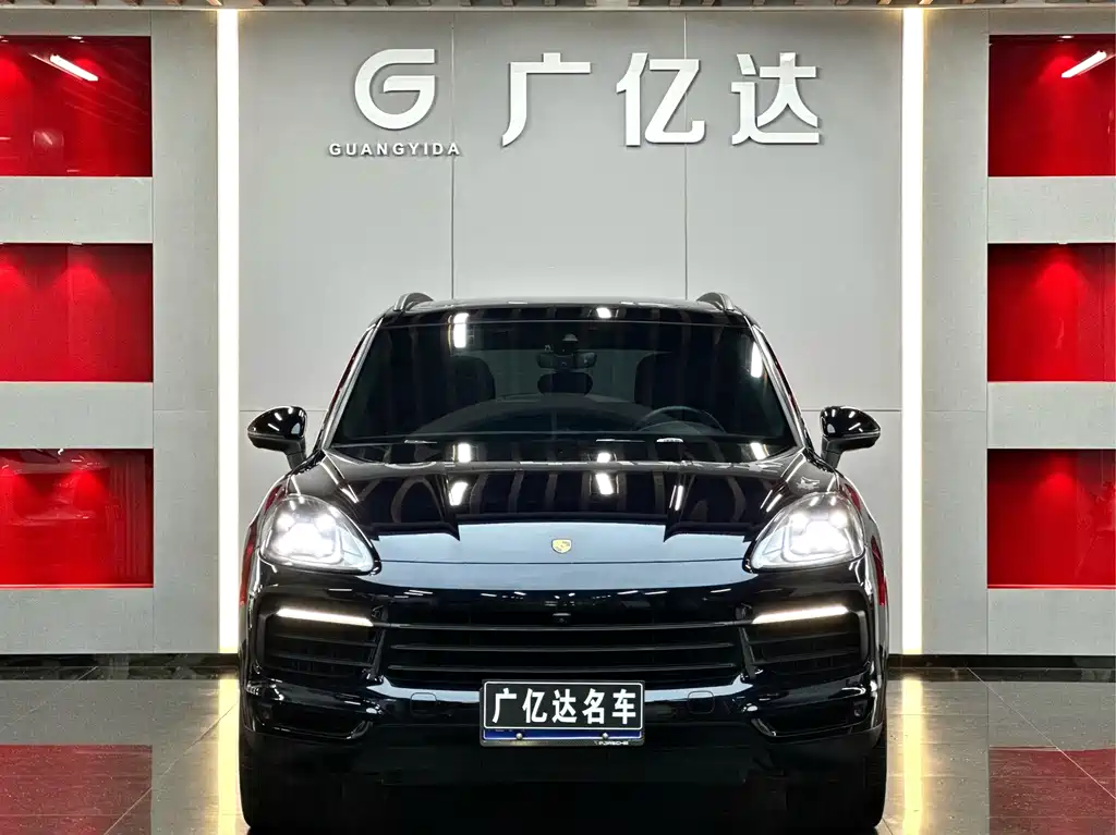 Porsche Cayenne 2018 Cayenne 3.0T