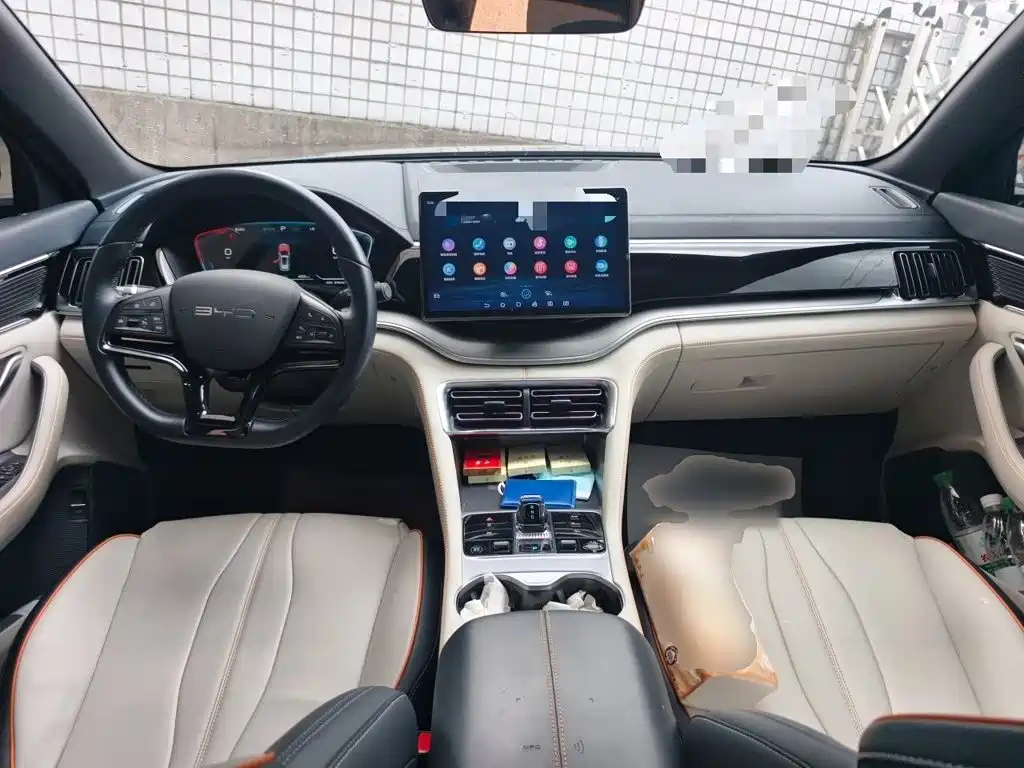 BYD PLUS New Energy — миниатюра 10
