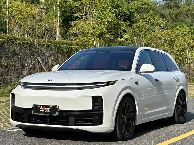 IDEAL CAR IDEAL L7 2023