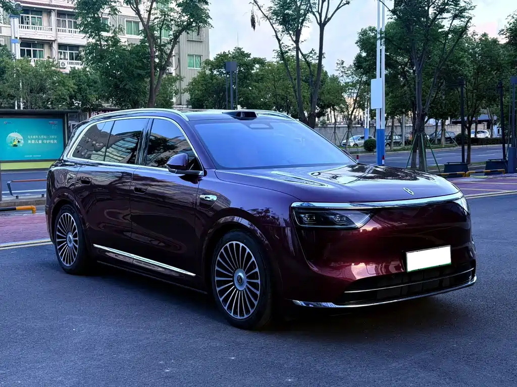 AITO Wenjie AITO M8 — миниатюра 3