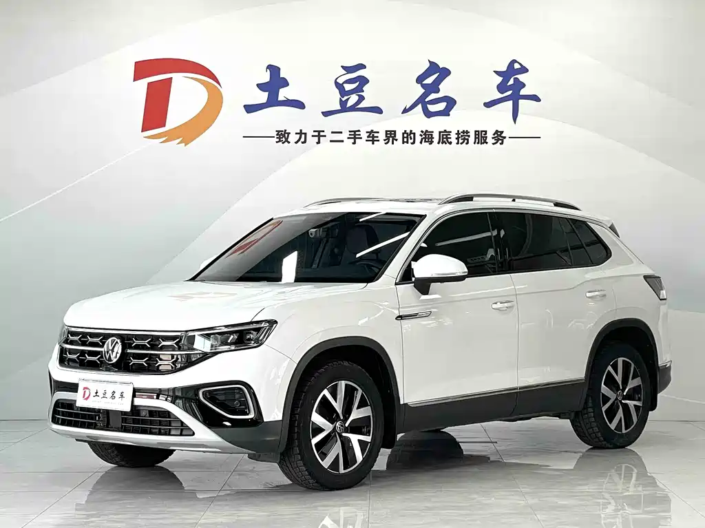 Volkswagen Tayron 2022