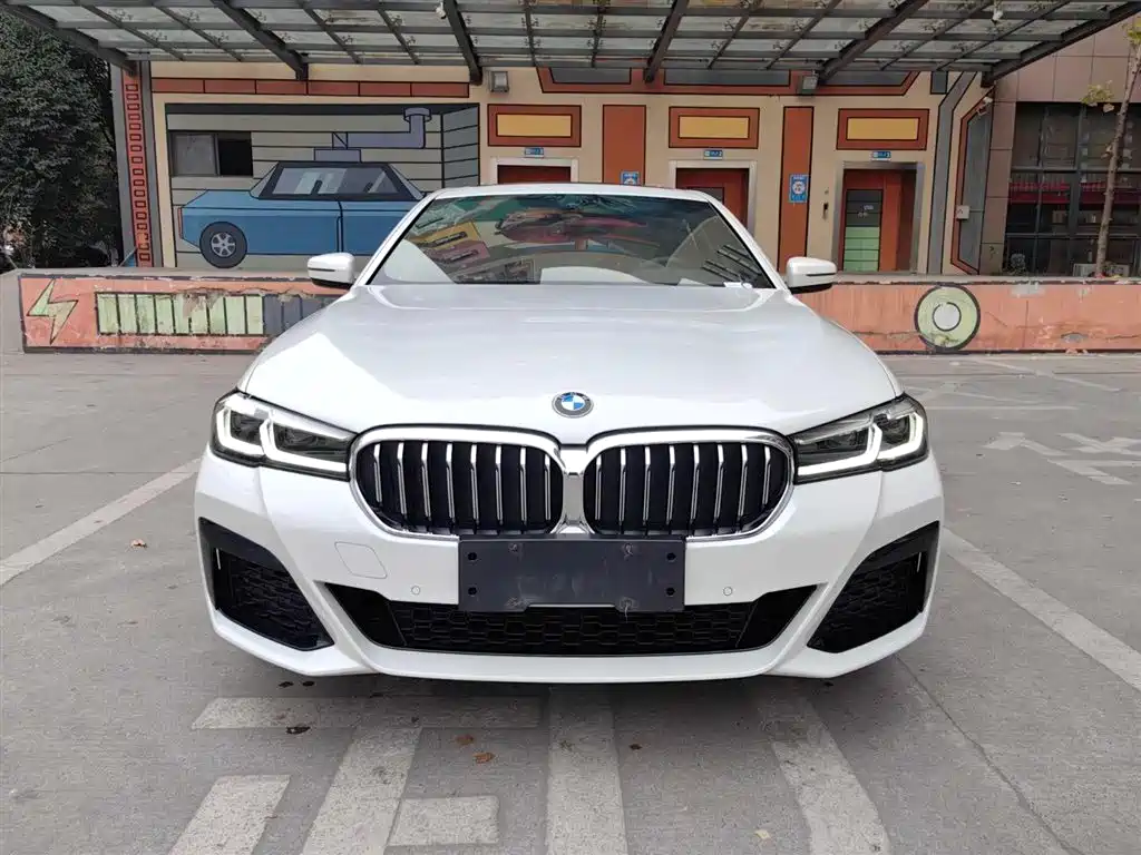 BMW 5 SERIES
