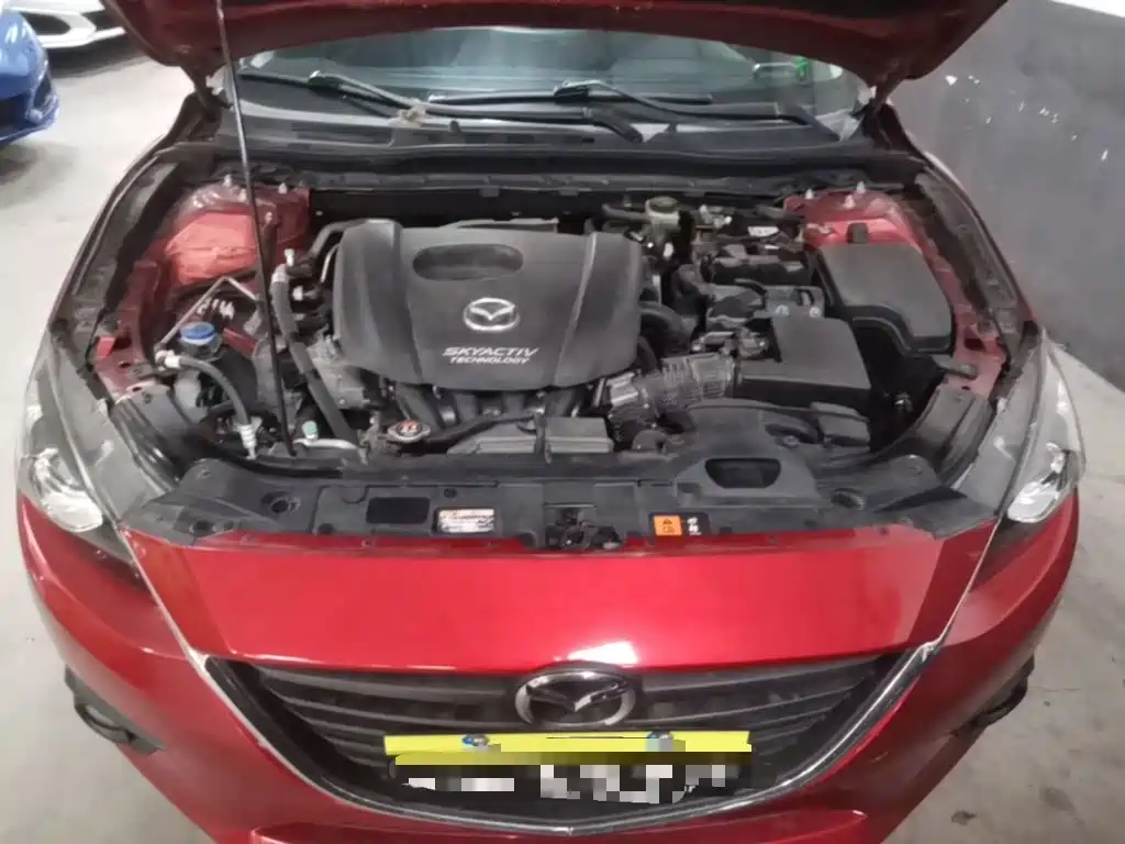 Mazda 3 Axela — миниатюра 16