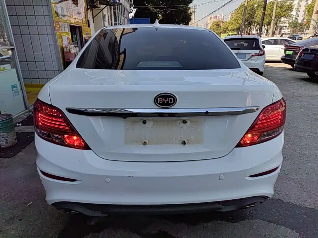 BYD Surui — миниатюра 6