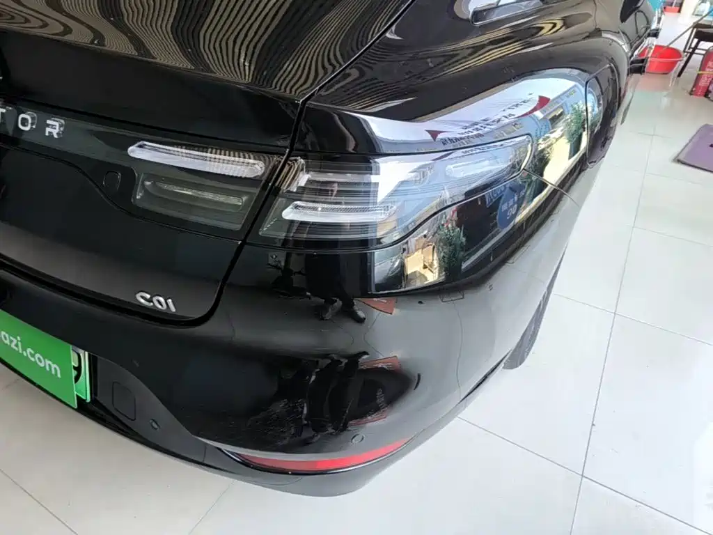 Leapmotor Leapmotor C01 — миниатюра 8