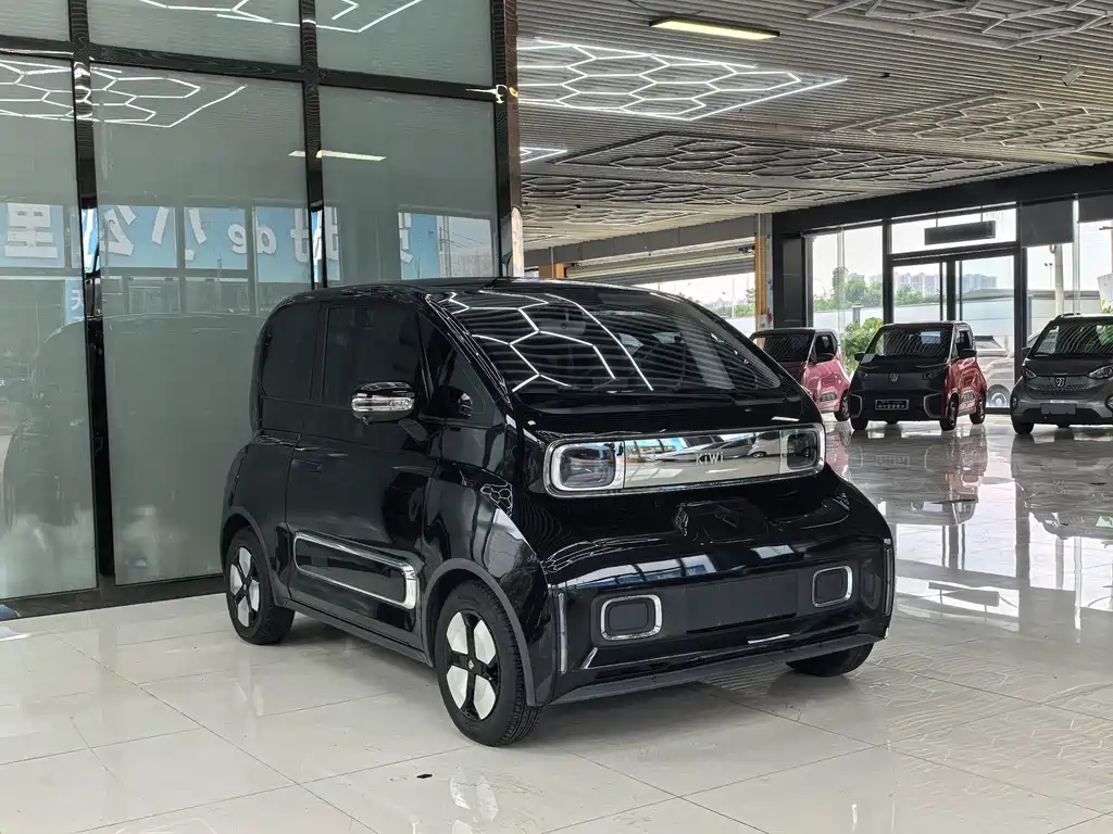 Baojun KiWi EV — миниатюра 3