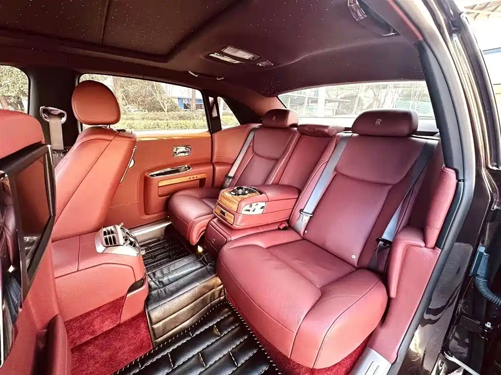 Rolls-Royce Ghost 2015 Series II Long Wheelbase