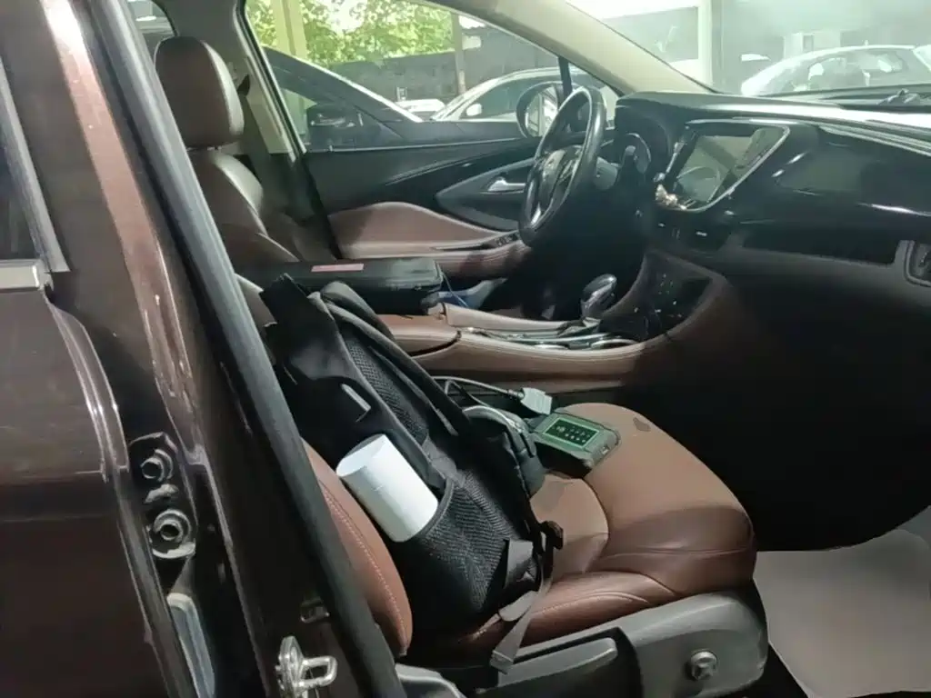 Buick Envision Plus — миниатюра 25