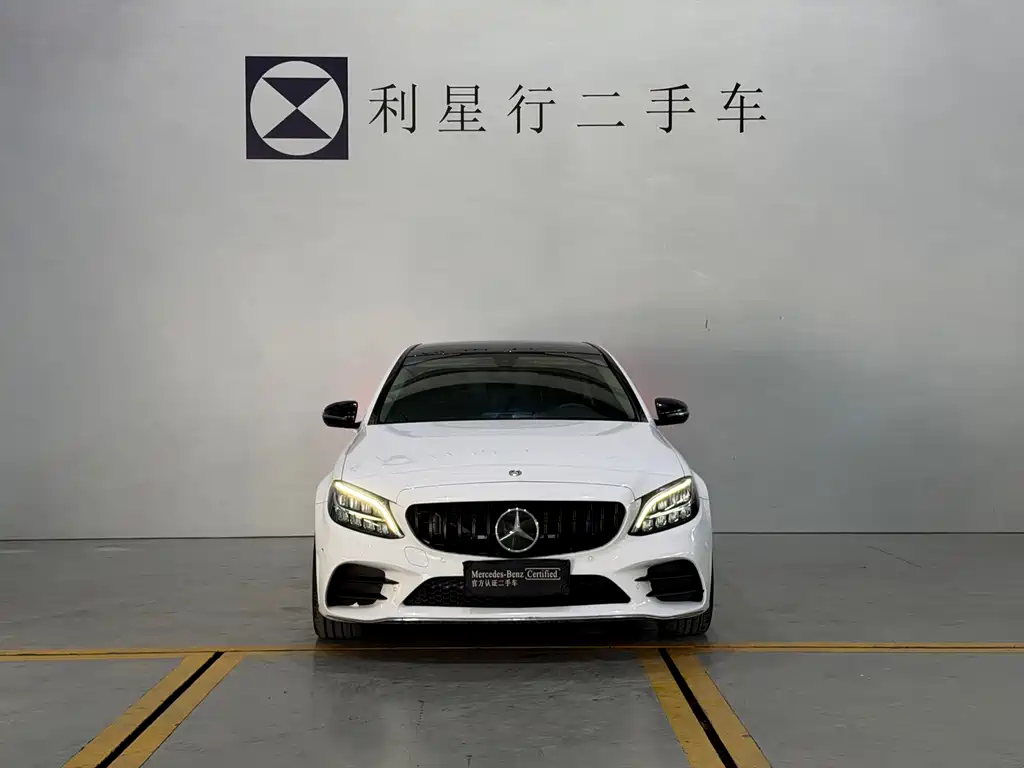 Mercedes-Benz C-Class C 2021 C 200 L Fashion Sport