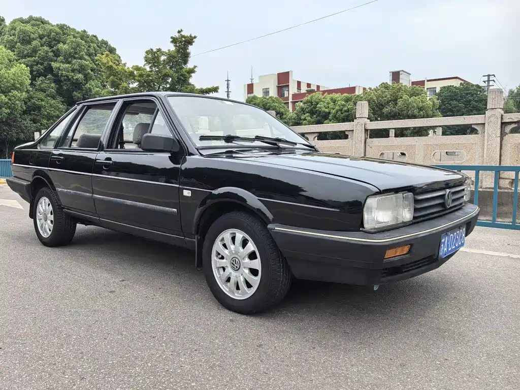 Volkswagen Santana Classic 2011