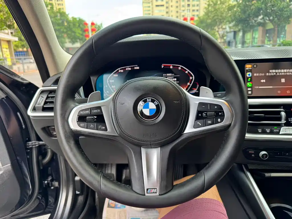 BMW 3 Series — миниатюра 15
