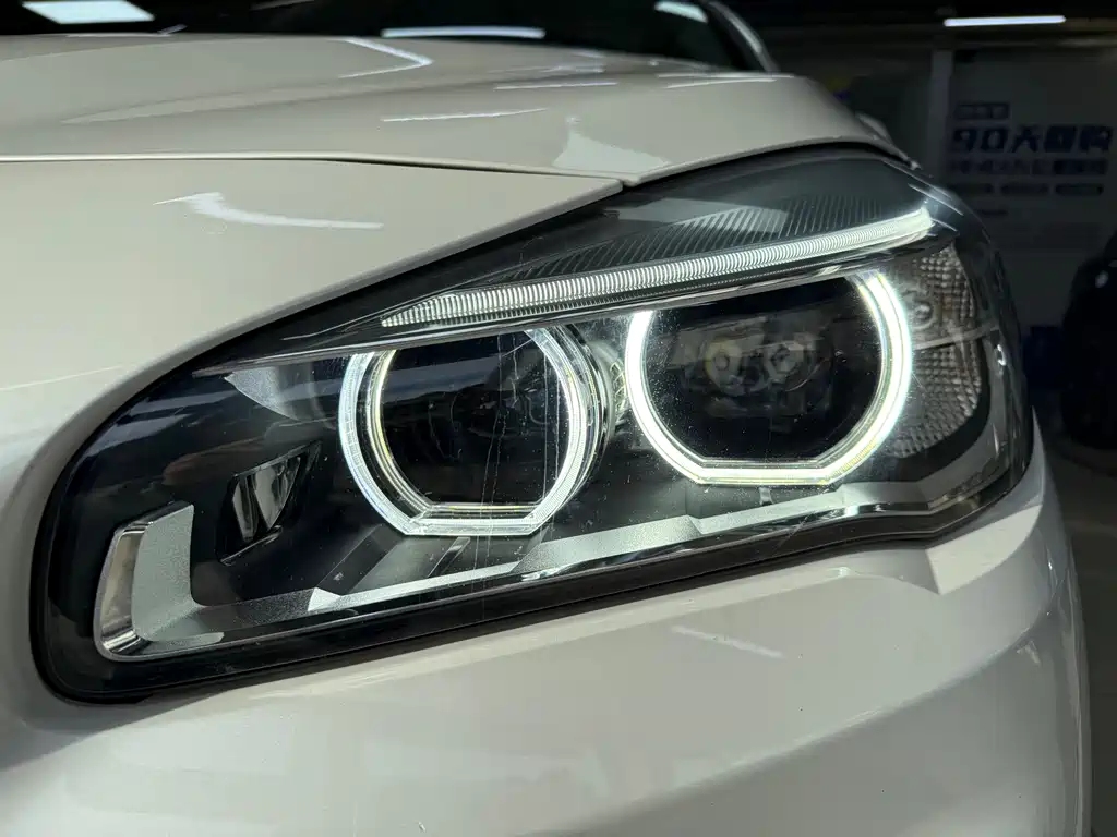 BMW 2 SERIES STATION WAGON