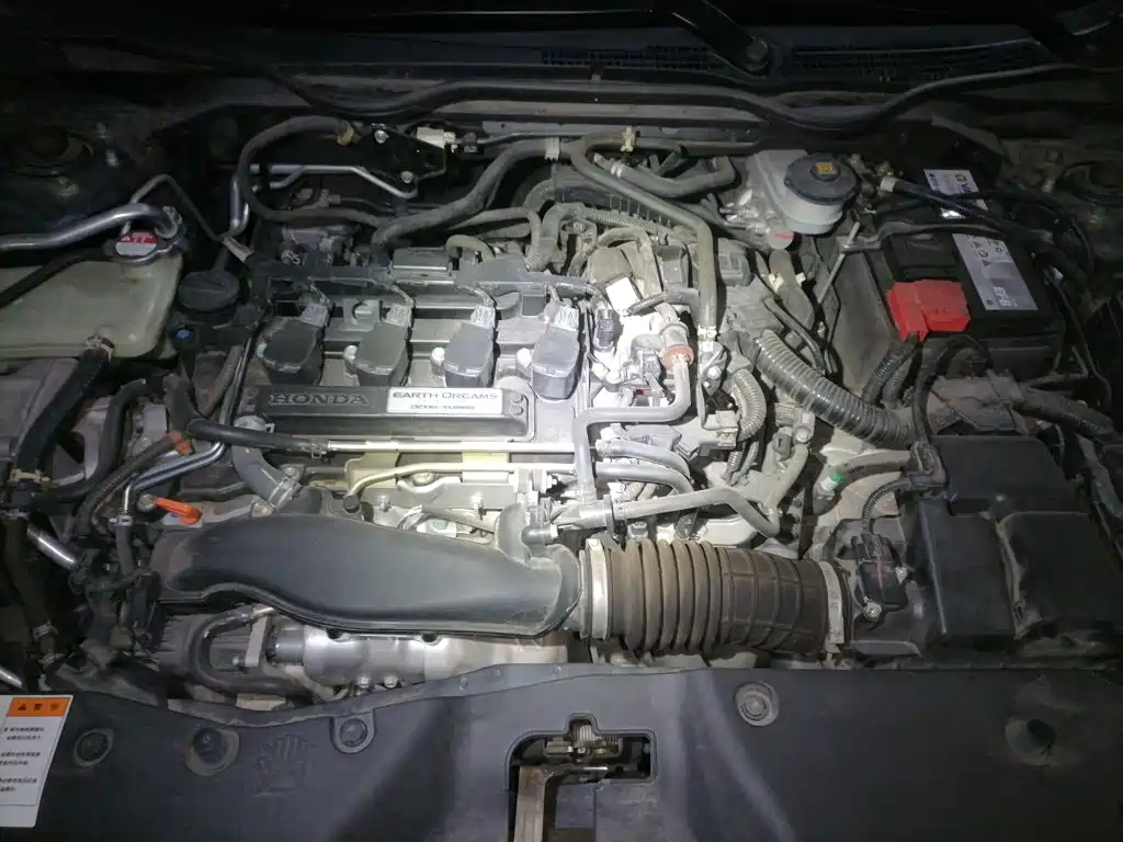 Honda Civic — миниатюра 11