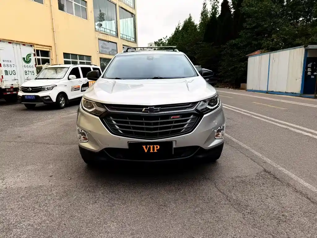 Chevrolet Equinox 2019