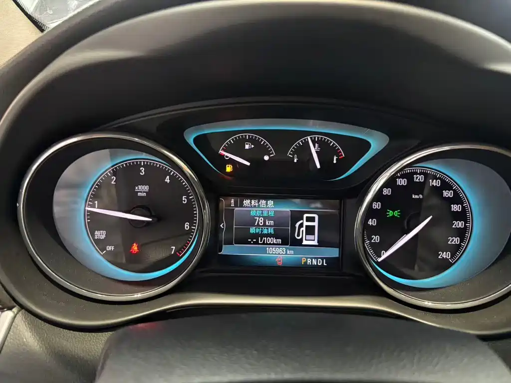 Buick Envision Plus — миниатюра 11