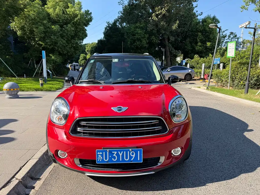 MINI Mini Countryman — миниатюра 2